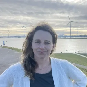 Dr Sien Van Der Plank