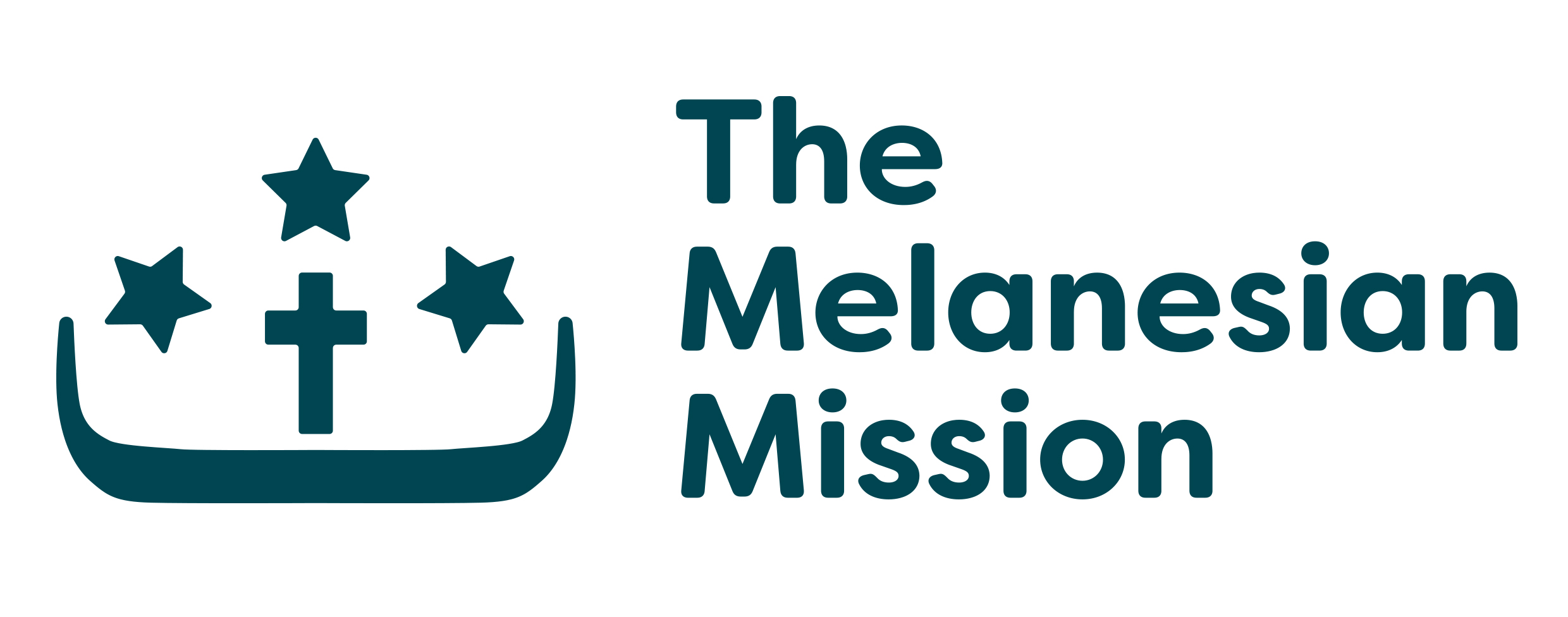 Melanesian Mission logo