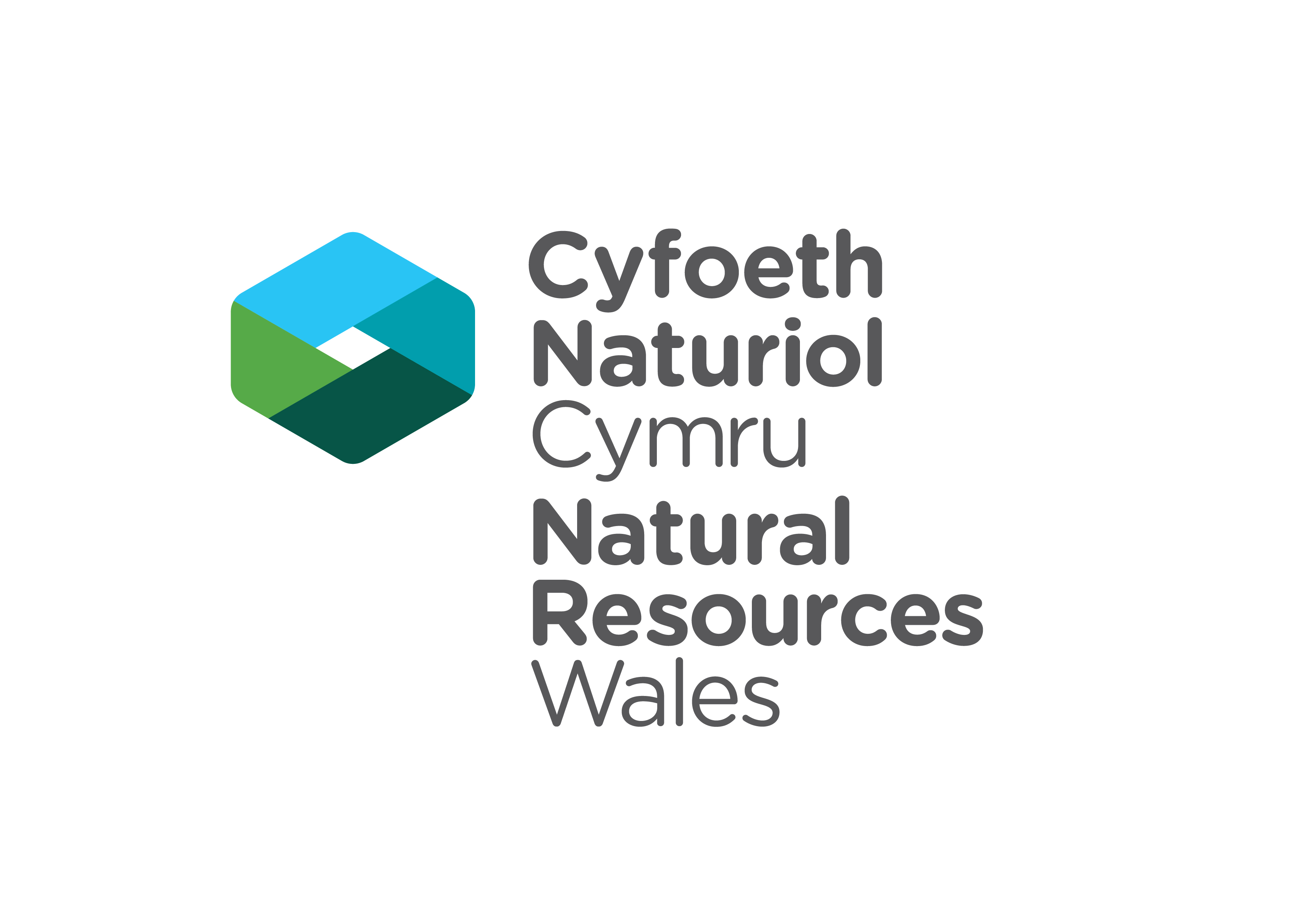 Natural Resources Wales logo