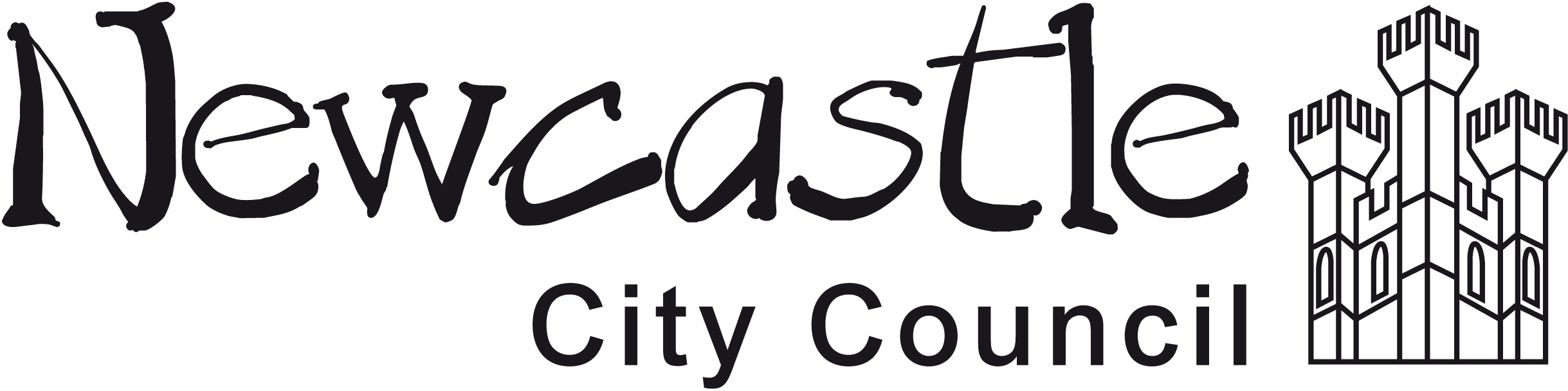 Newcastle Local Authority logo