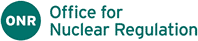 Office for Nuclear Regulation logo