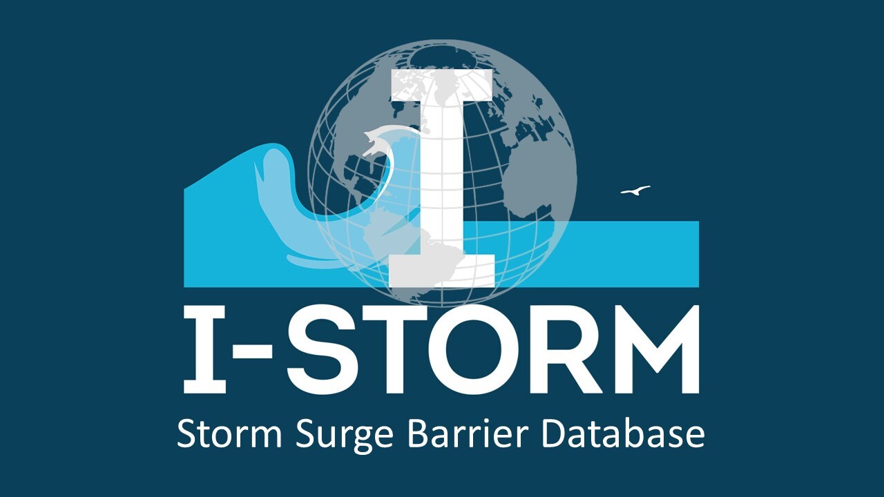 I-STORM logo